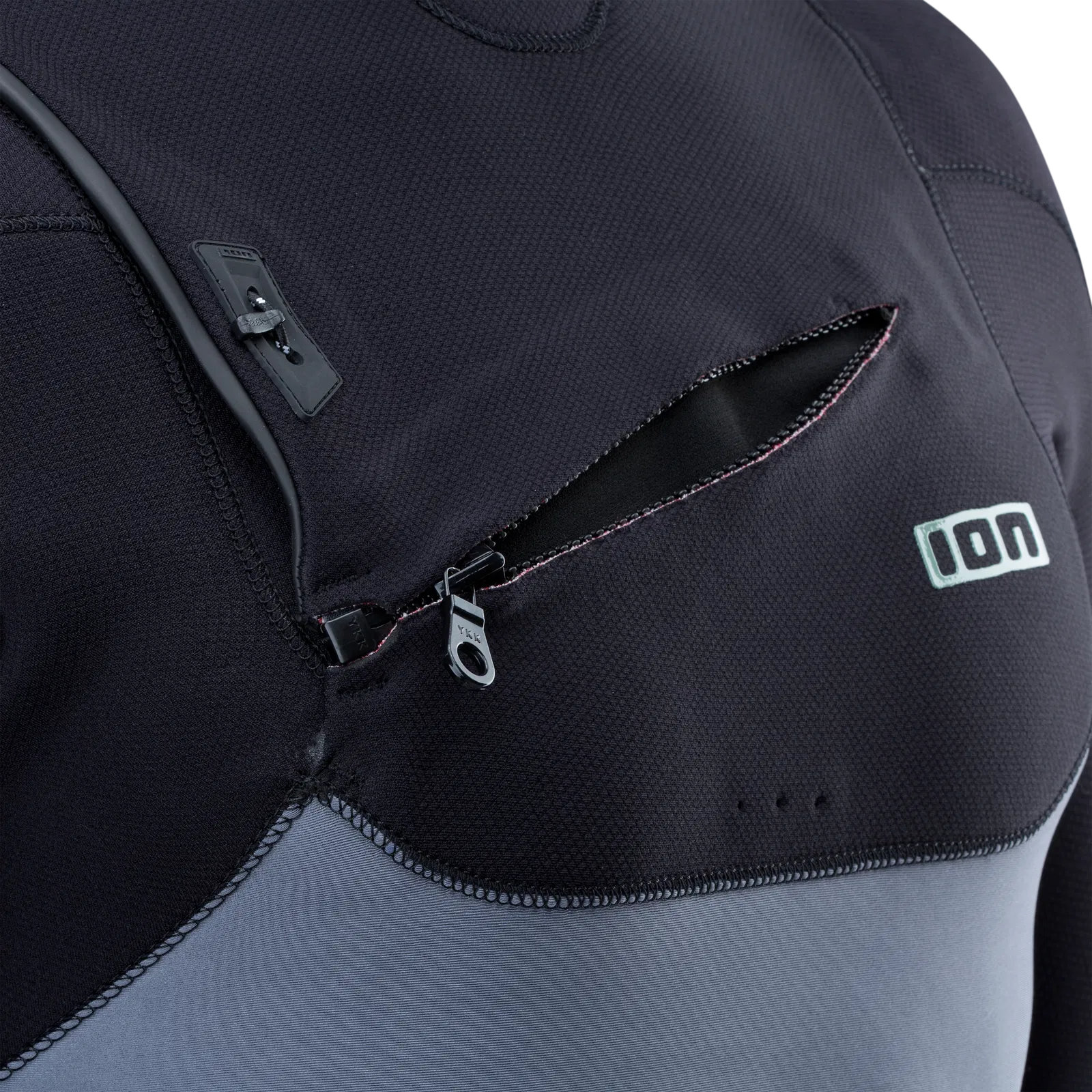 ION Seek Amp 5/4 Front Zip 2024