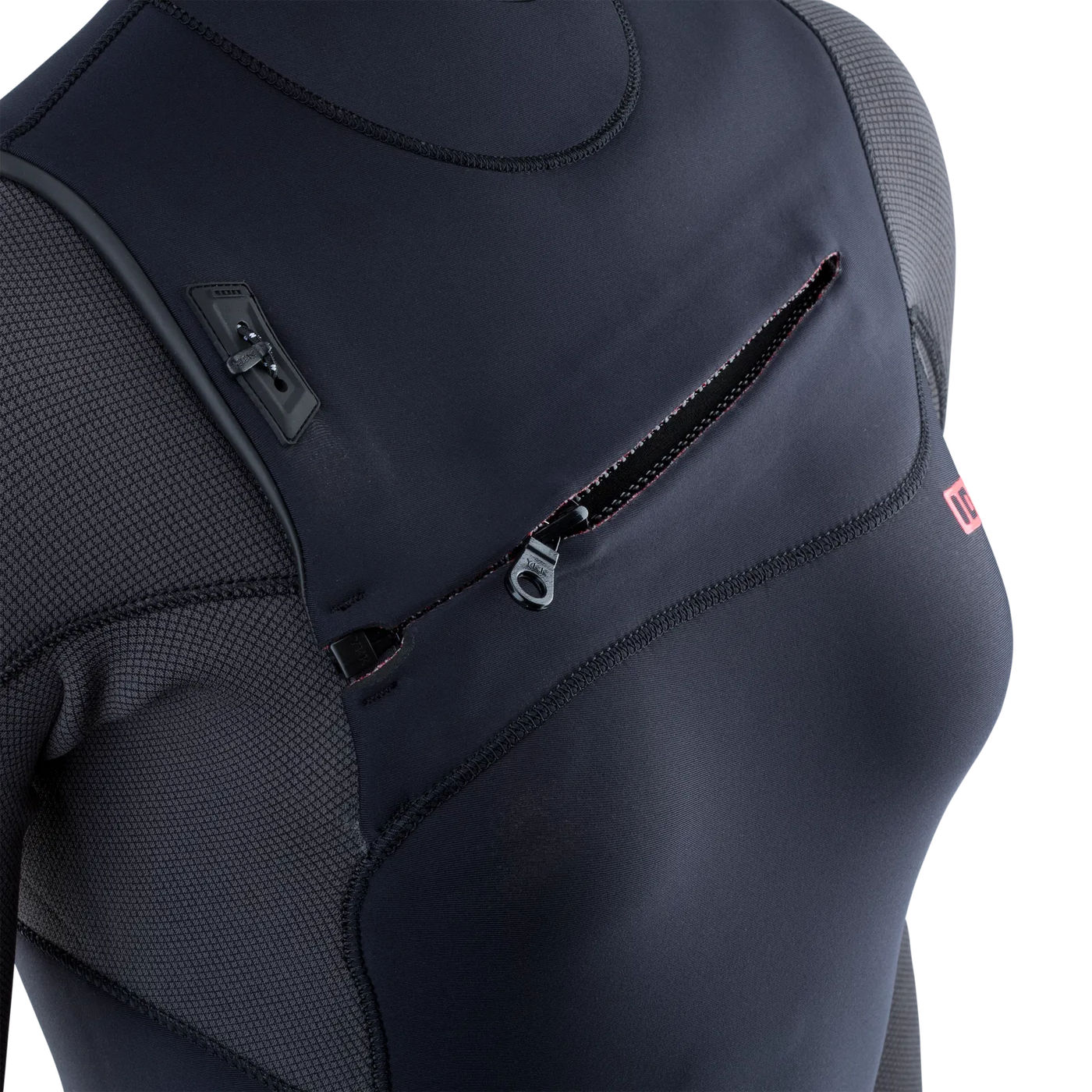 ION Amaze Amp 4/3 Front Zip 2024-ION Water-Surf-store.com