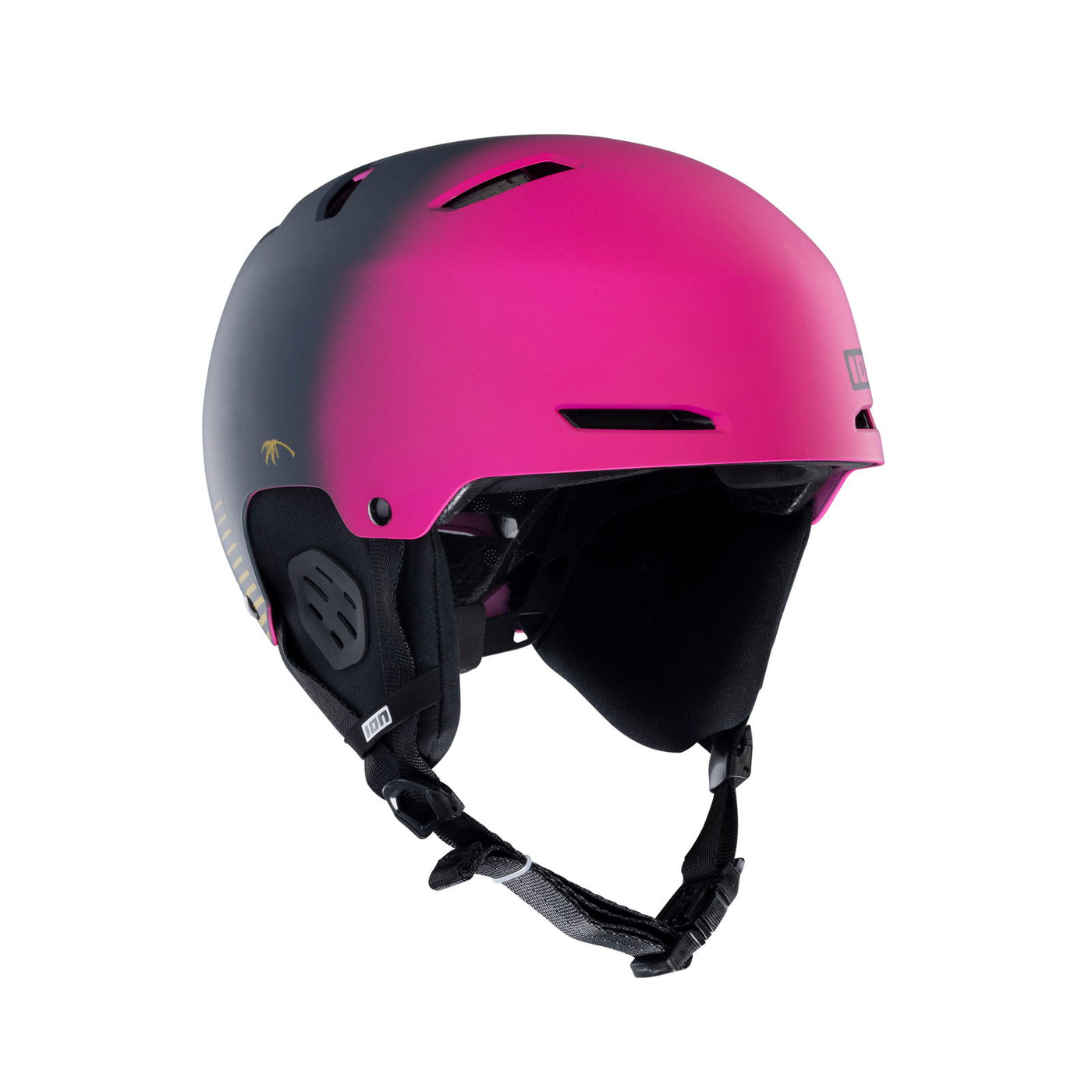 ION Slash Amp Helmet 2025-ION Water-48250-7201-Olive-Surf-store.com