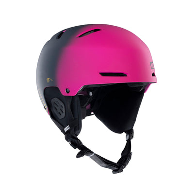 ION Slash Amp Helmet 2025-ION Water-48250-7201-Olive-Surf-store.com