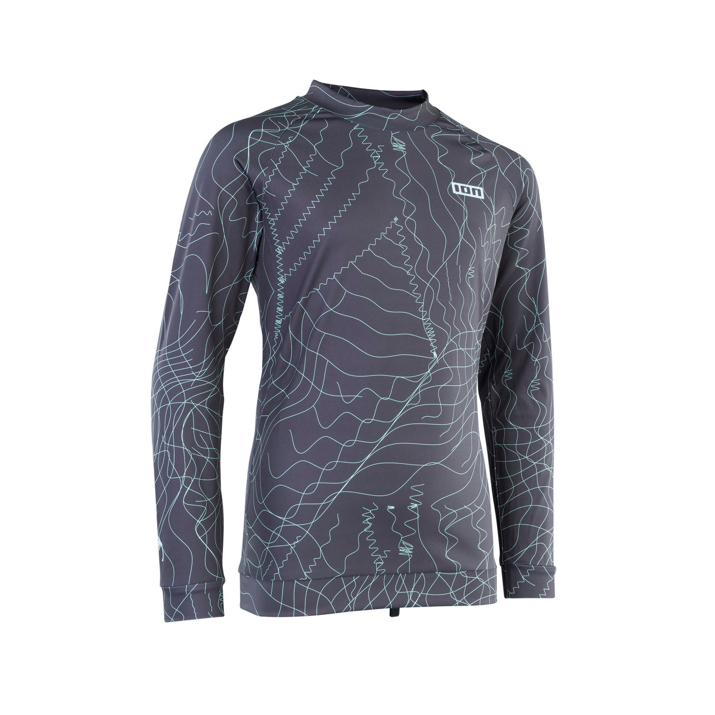 ION Rashguard Capture LS boys 2025