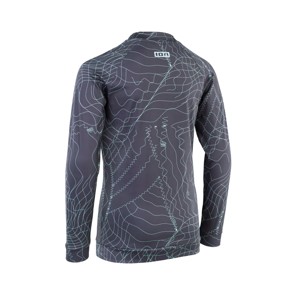 ION Rashguard Capture LS boys 2025