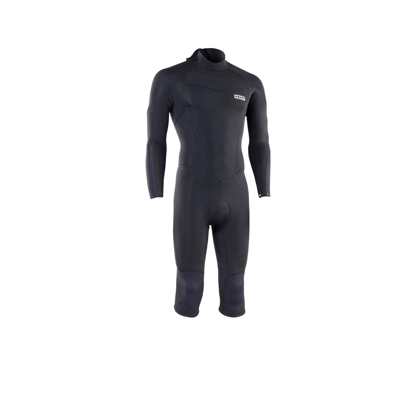 ION Element 4/3 Overknee LS Back Zip men 2025-ION Water-48252-4448-Black-Surf-store.com
