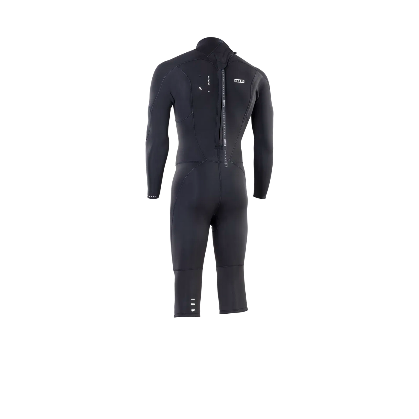 ION Element 4/3 Overknee LS Back Zip men 2025-ION Water-Surf-store.com