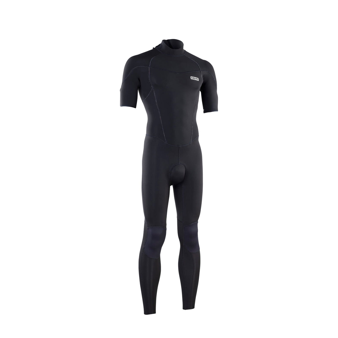 ION Element 2/2 SS Back Zip men 2025-ION Water-48252-4450-Black-Surf-store.com