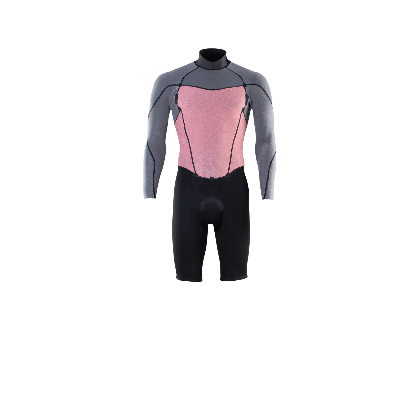 ION Element 2/2 Shorty LS Back Zip men 2025