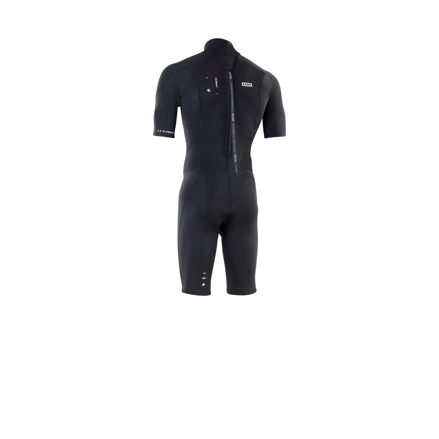 ION Element 2/2 Shorty SS Back Zip men 2025
