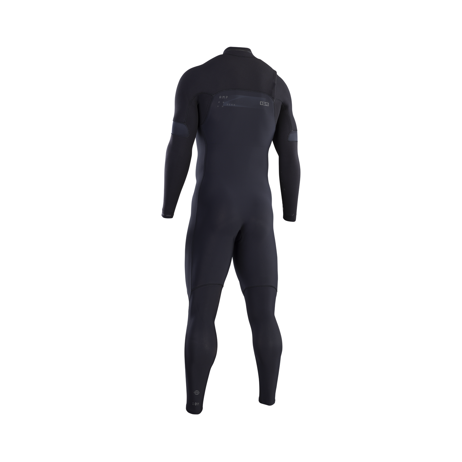 ION Seek Amp 4/3 Front Zip 2025