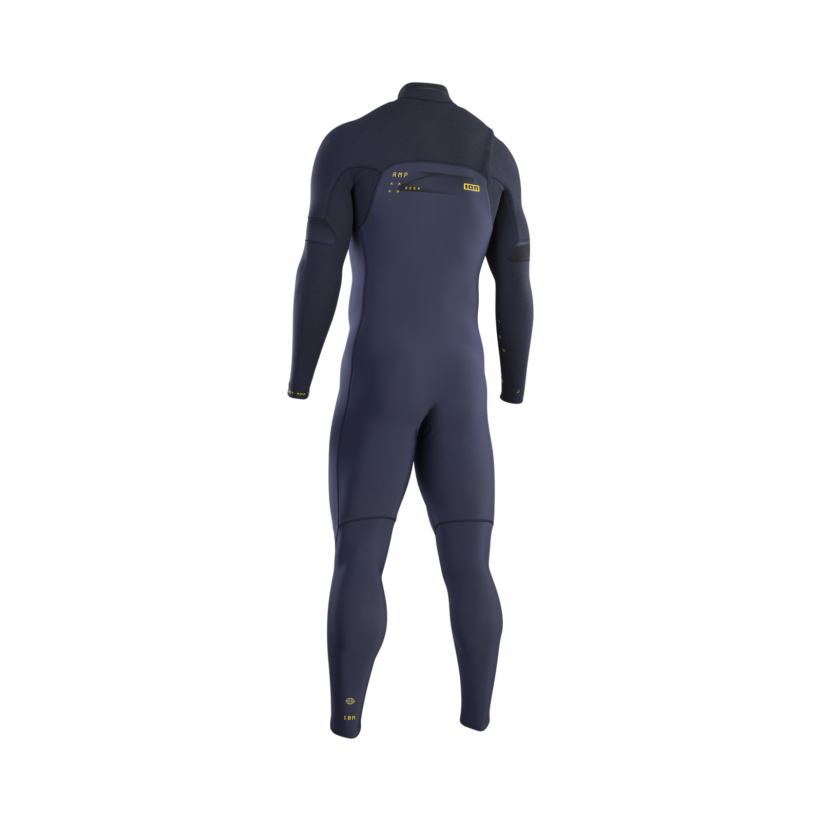ION Seek Amp 4/3 Front Zip 2025