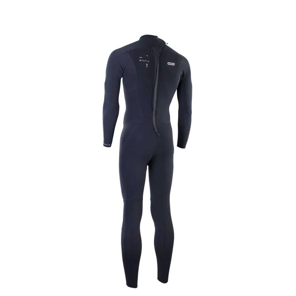 ION Static 3/2 Back Zip men 2025-ION Water-Surf-store.com