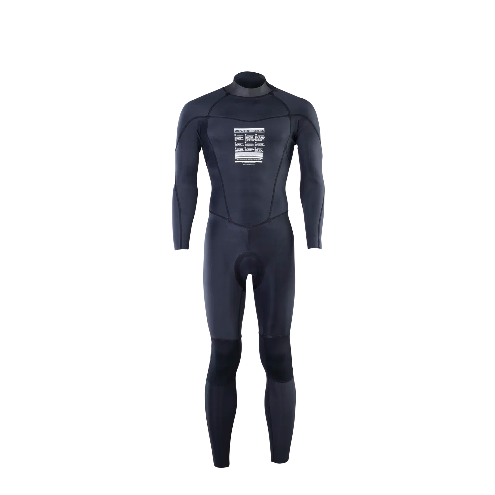 ION Static 3/2 Back Zip men 2025-ION Water-Surf-store.com