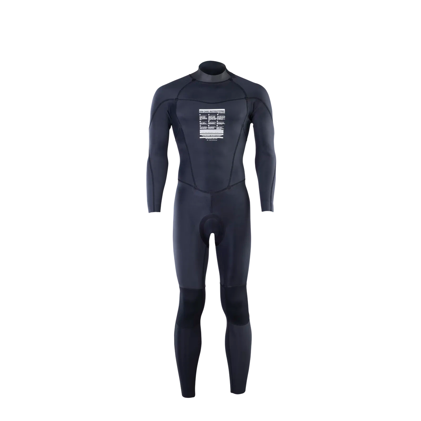 ION Static 3/2 Back Zip men 2025-ION Water-Surf-store.com