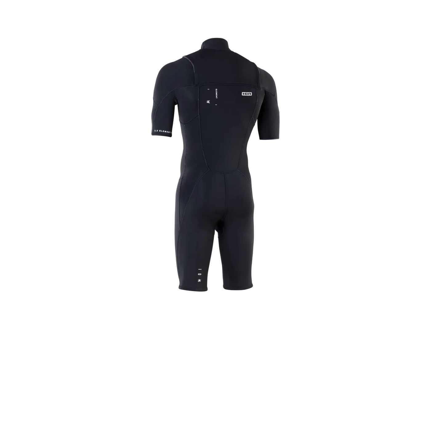ION Element 2/2 Shorty SS Front Zip men 2025