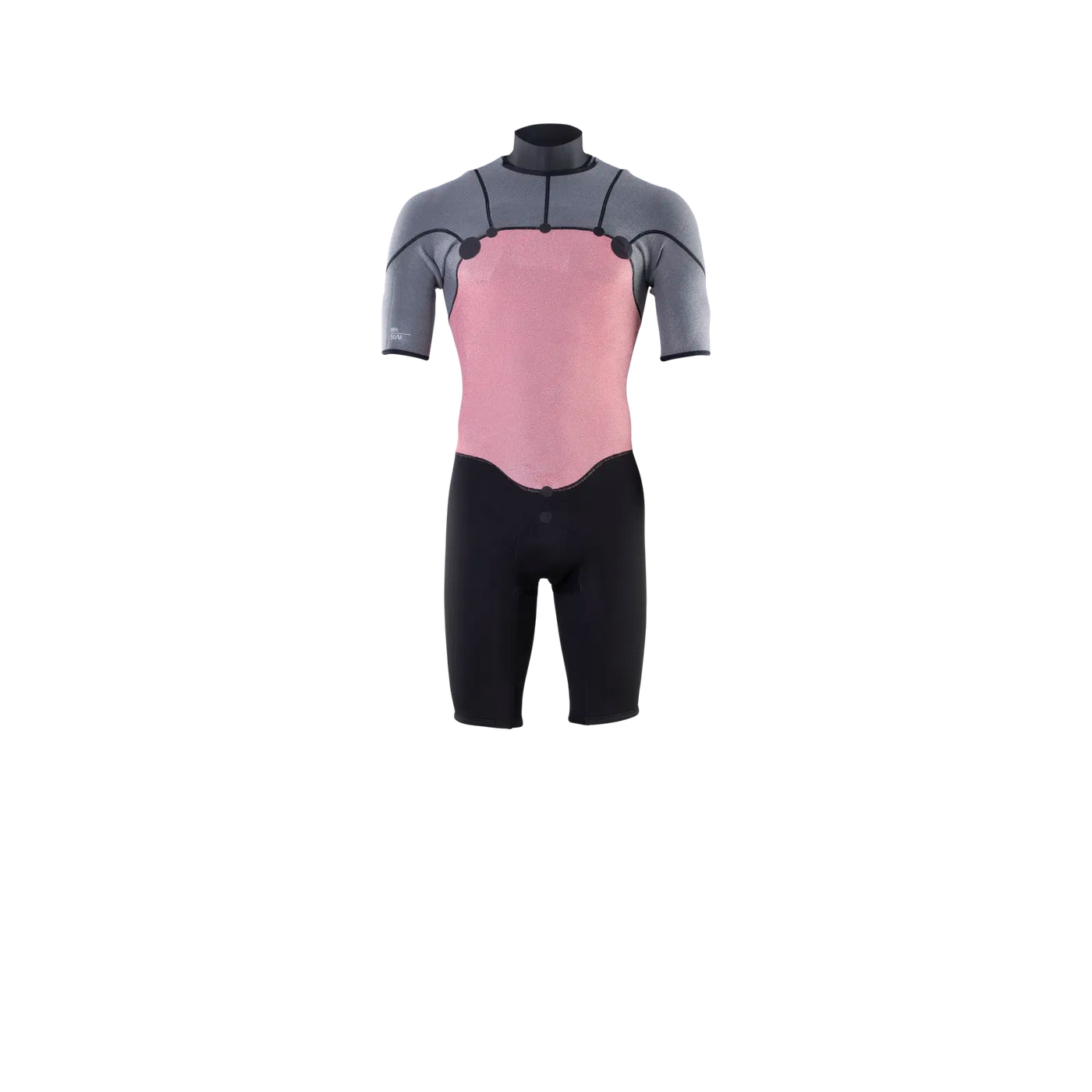 ION Element 2/2 Shorty SS Front Zip men 2025