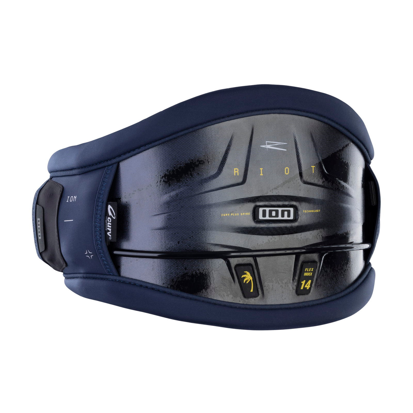 ION Riot Curv Kite Harness Men 2025