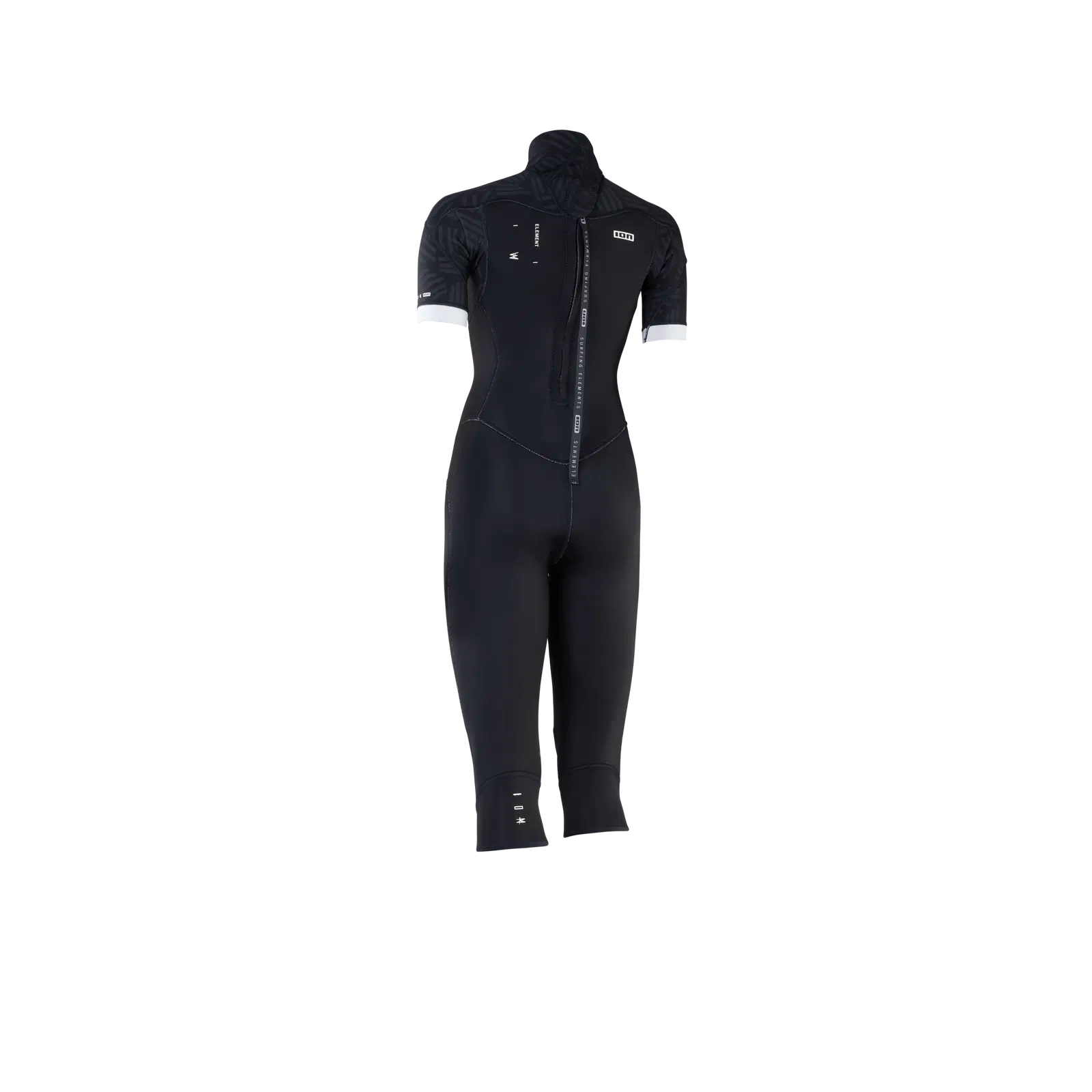 ION Element 3/2 Overknee SS Back Zip women 2025-ION Water-Surf-store.com