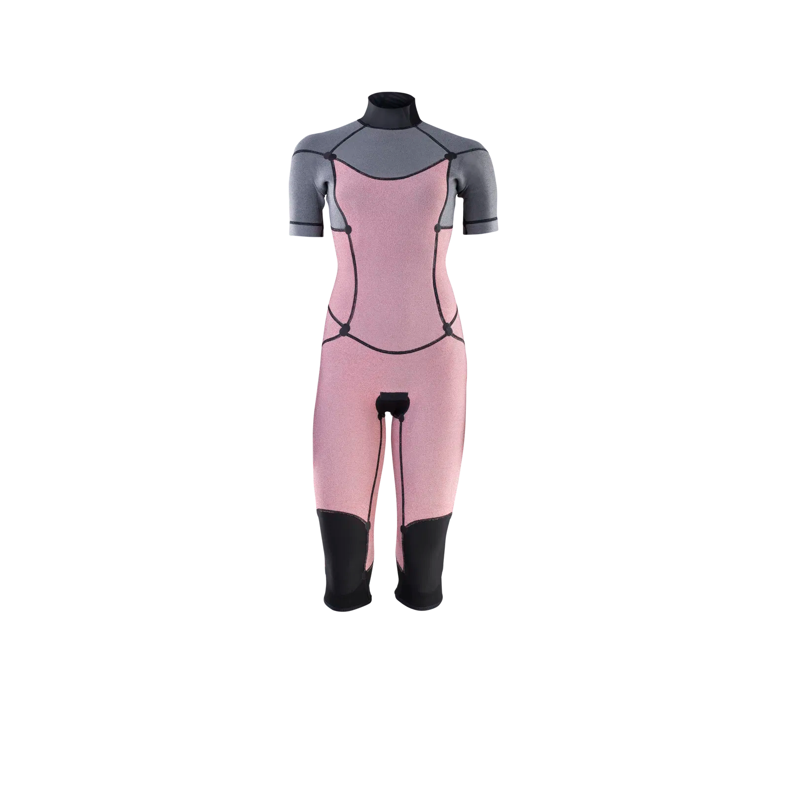 ION Element 3/2 Overknee SS Back Zip women 2025-ION Water-Surf-store.com