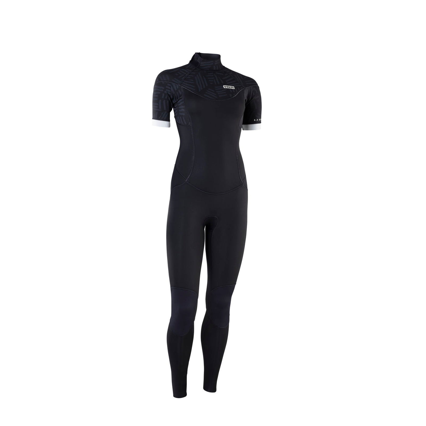 ION Element 3/2 SS Back Zip women 2025-ION Water-48253-4519-Black-Surf-store.com