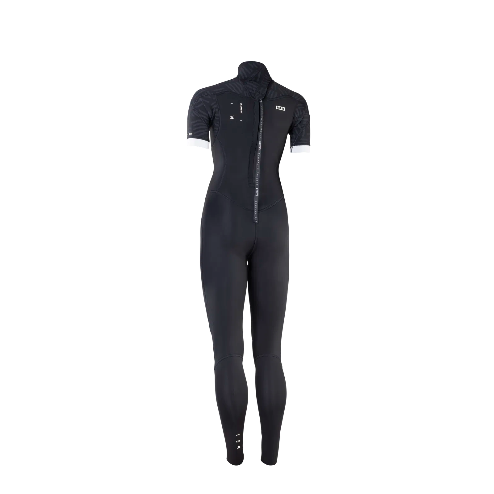 ION Element 3/2 SS Back Zip women 2025-ION Water-Surf-store.com