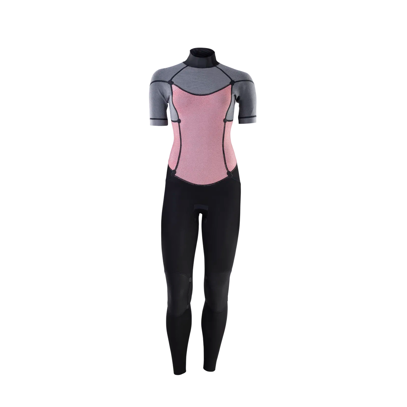 ION Element 3/2 SS Back Zip women 2025-ION Water-Surf-store.com