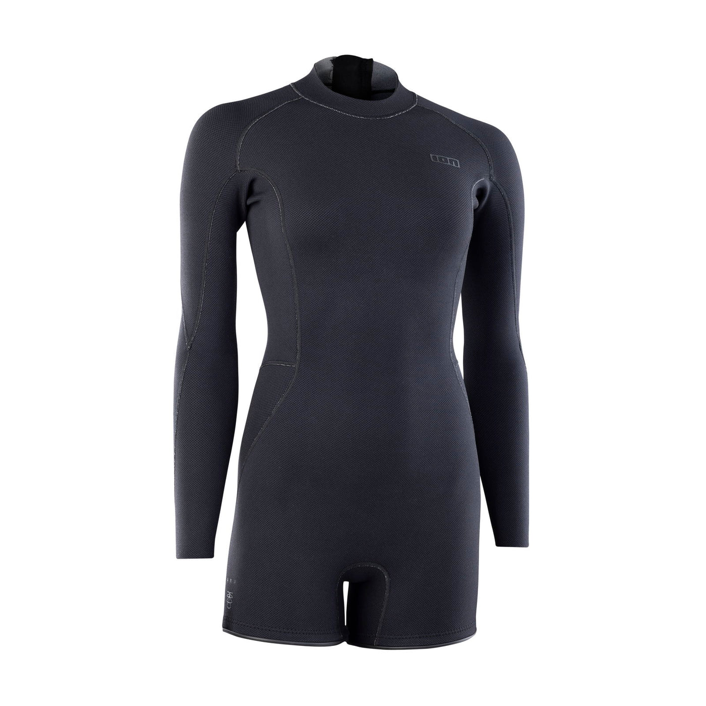 ION Amaze Amp Shorty 2.0 LS Back Zip women 2025