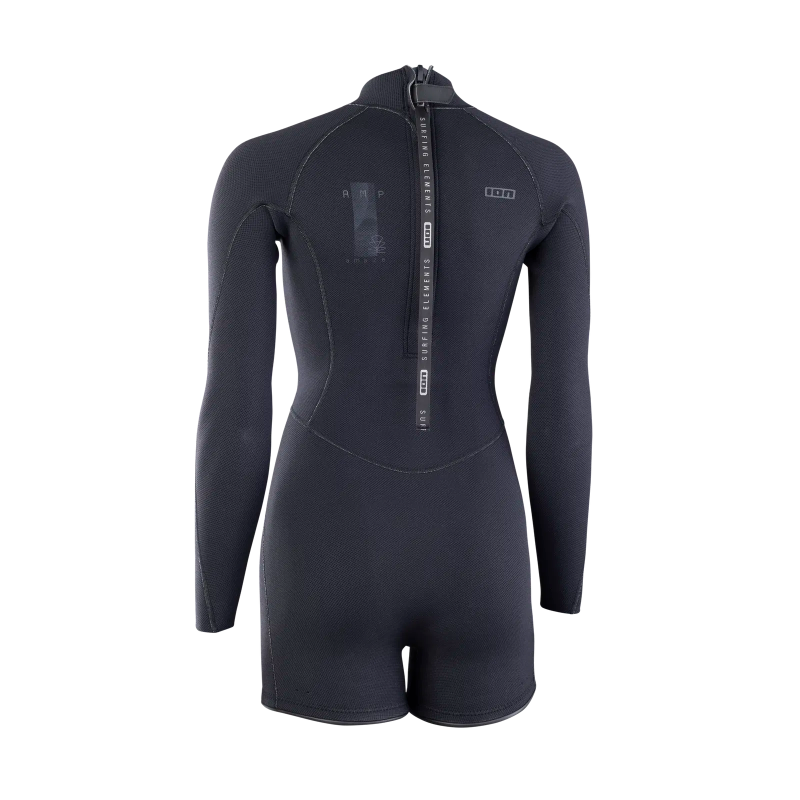 ION Amaze Amp Shorty 2.0 LS Back Zip women 2025