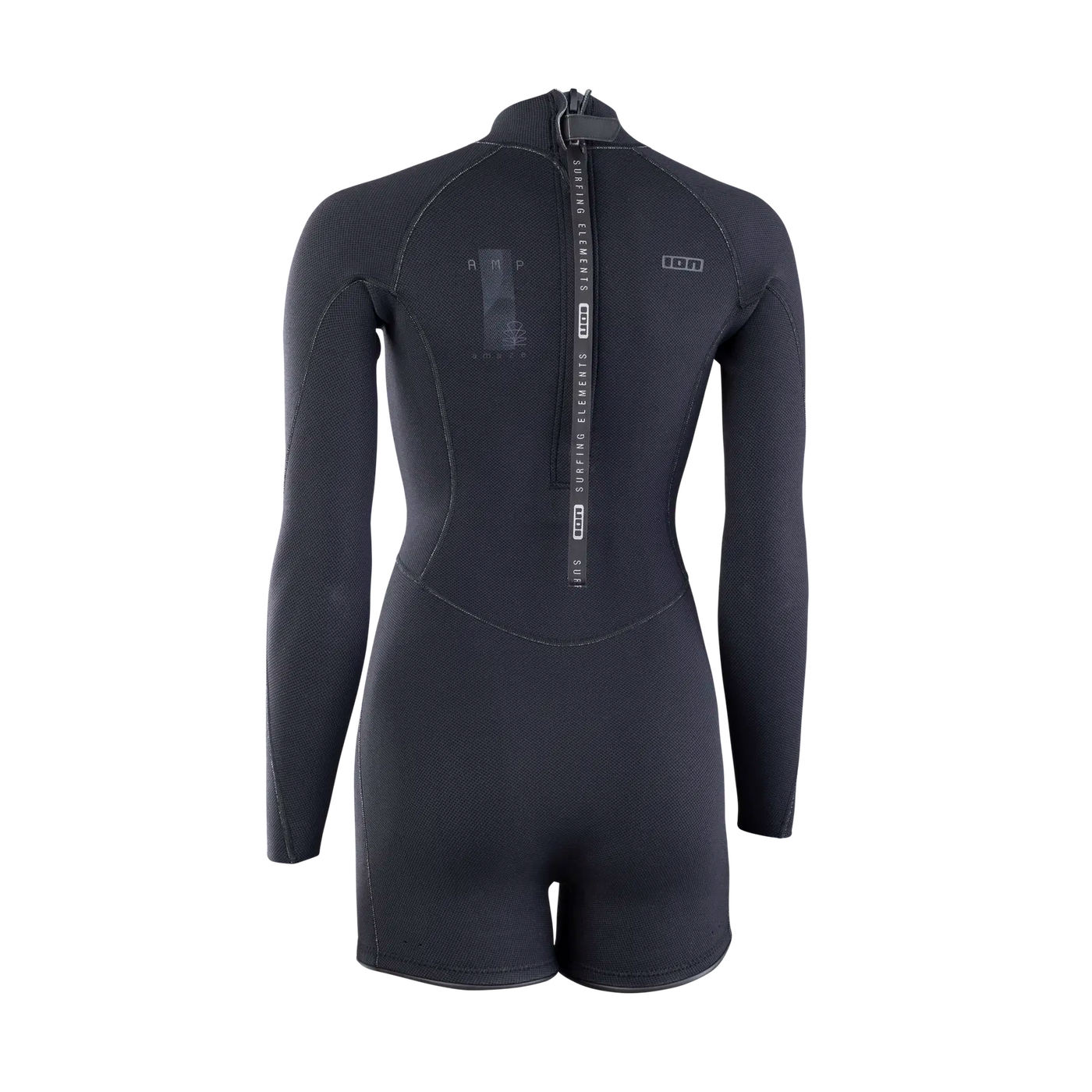 ION Amaze Amp Shorty 2.0 LS Back Zip women 2025
