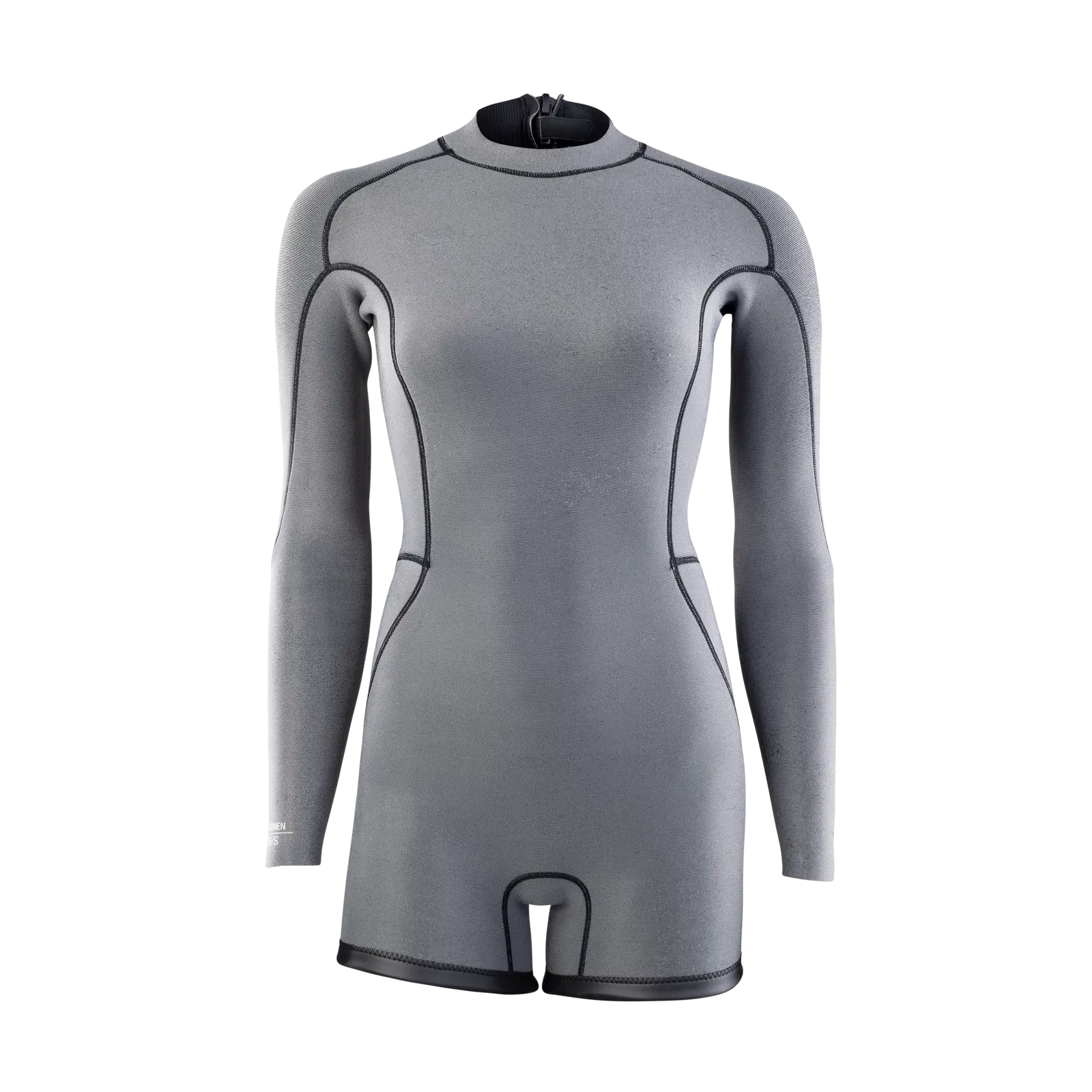 ION Amaze Amp Shorty 2.0 LS Back Zip women 2025