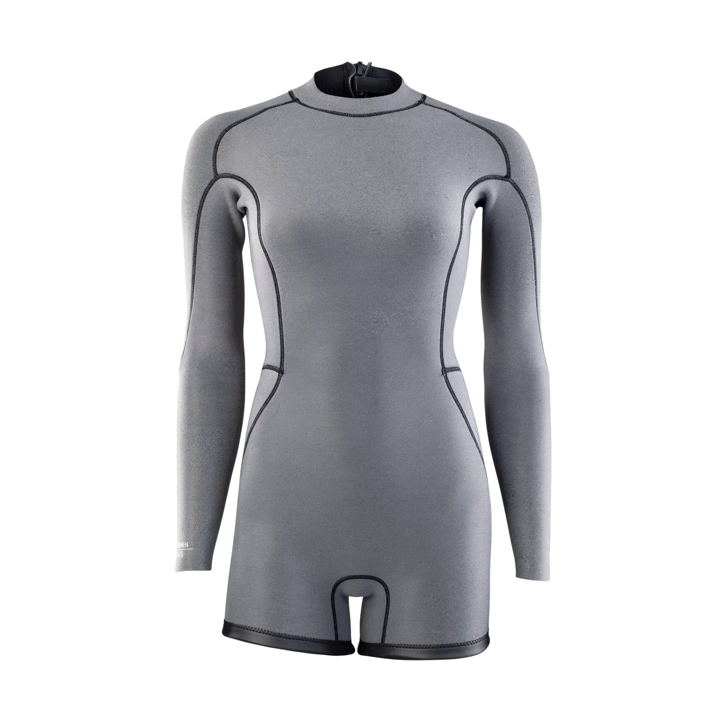 ION Amaze Amp Shorty 2.0 LS Back Zip women 2025