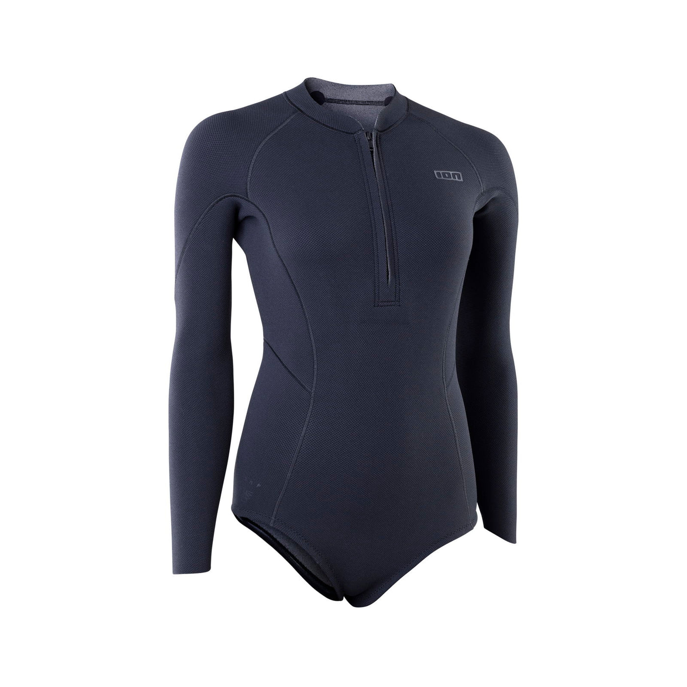 Amaze Amp Hot Shorty 2.0 LS Front Zip women