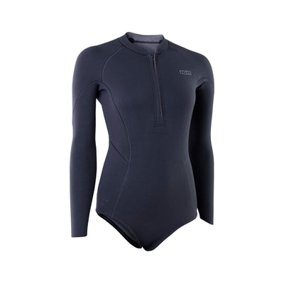 Amaze Amp Hot Shorty 2.0 LS Front Zip women