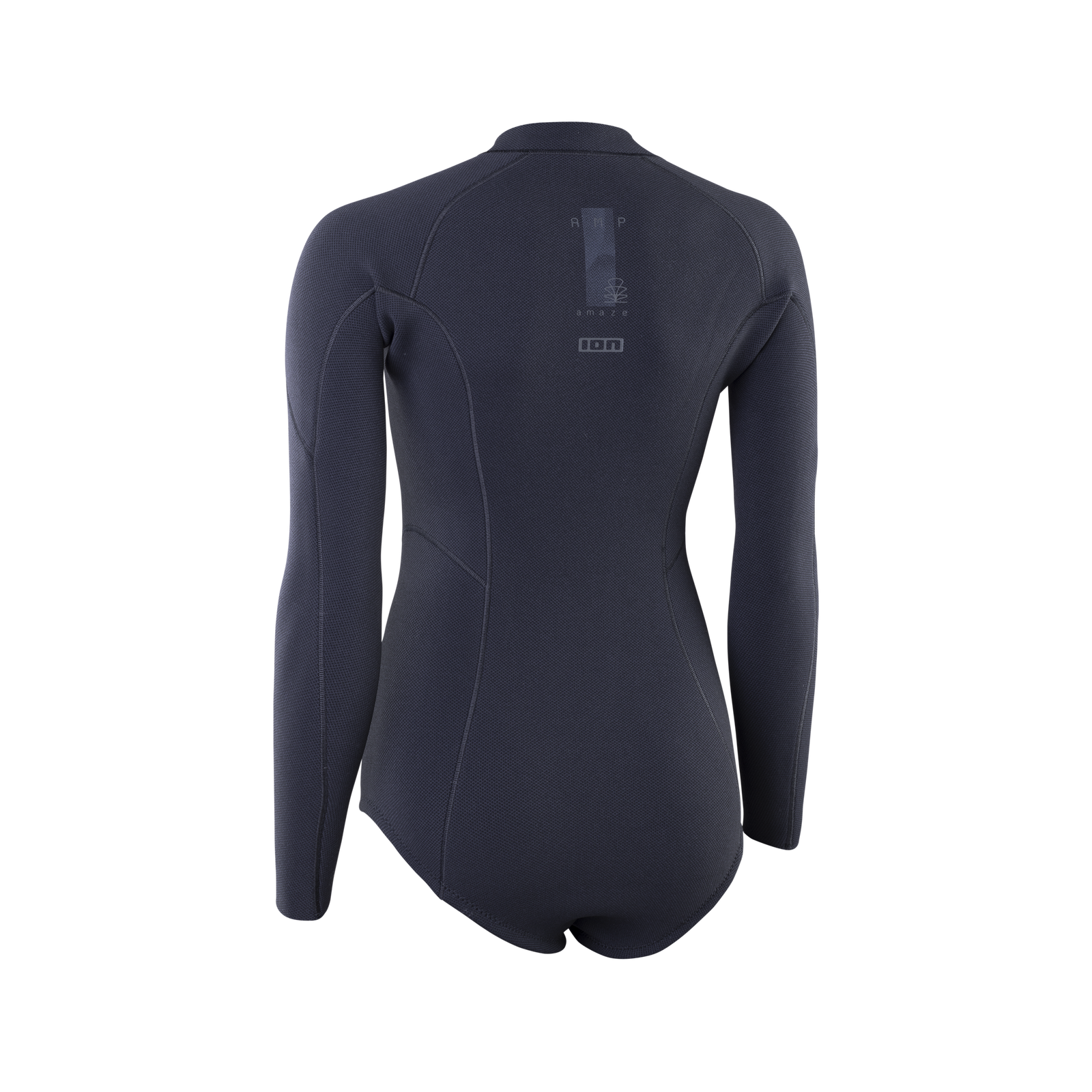 Amaze Amp Hot Shorty 2.0 LS Front Zip women