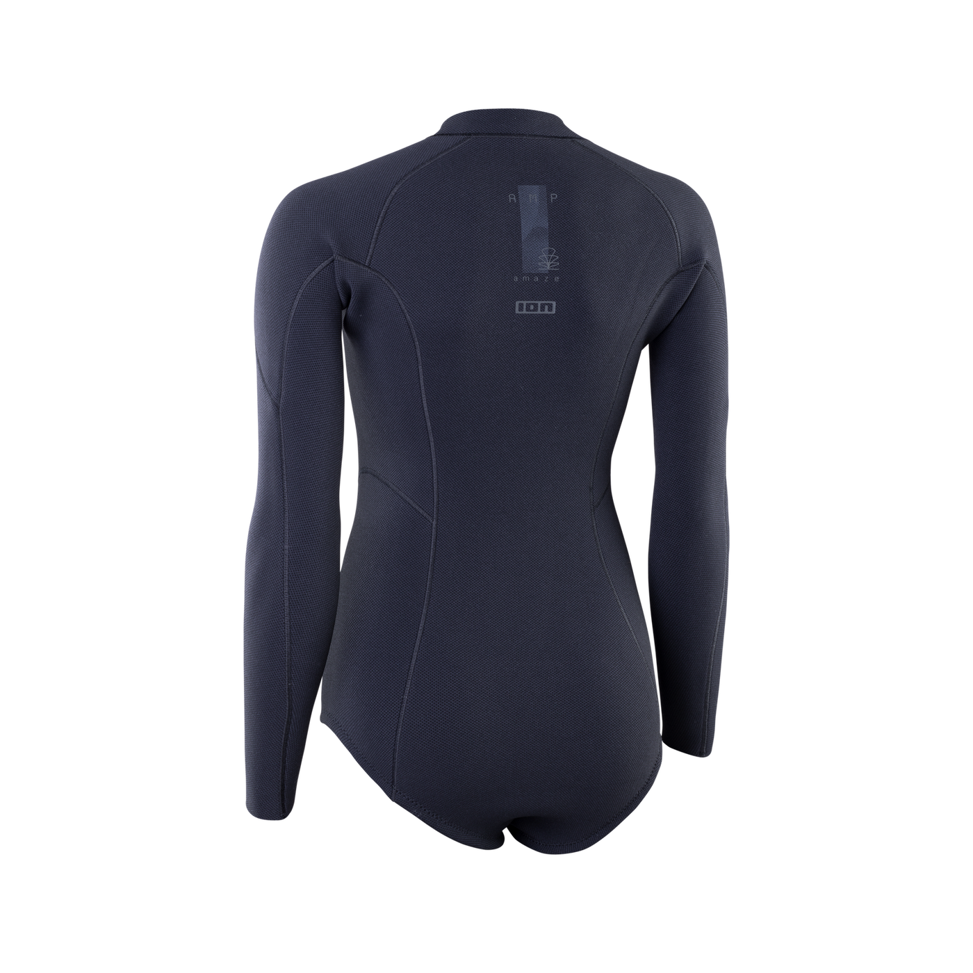 Amaze Amp Hot Shorty 2.0 LS Front Zip women