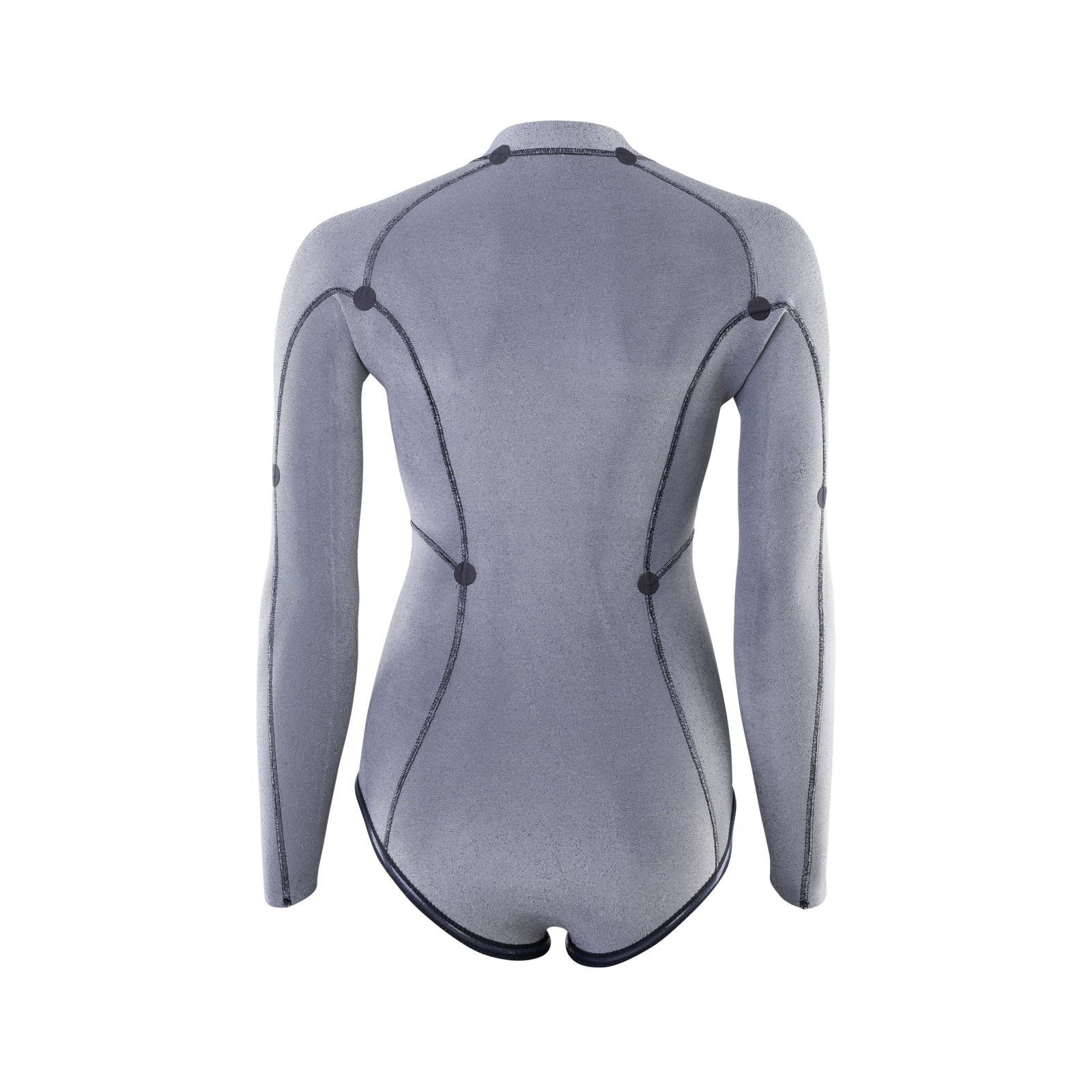 Amaze Amp Hot Shorty 2.0 LS Front Zip women