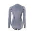 Amaze Amp Hot Shorty 2.0 LS Front Zip women