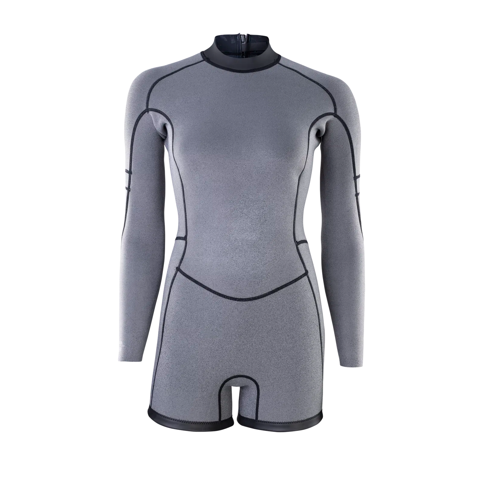 ION Amaze Shorty 2.0 LS Back Zip women 2025-ION Water-Surf-store.com