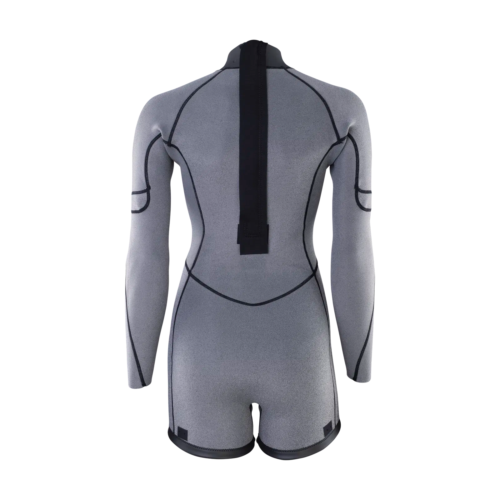 ION Amaze Shorty 2.0 LS Back Zip women 2025-ION Water-Surf-store.com