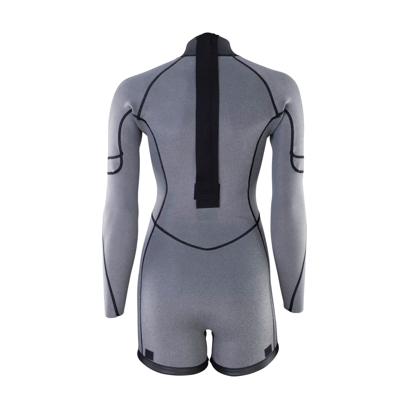 ION Amaze Shorty 2.0 LS Back Zip women 2025-ION Water-Surf-store.com