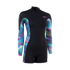 ION Amaze Shorty 2.0 LS Back Zip women 2025-ION Water-Surf-store.com
