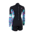 ION Amaze Shorty 2.0 LS Back Zip women 2025-ION Water-Surf-store.com