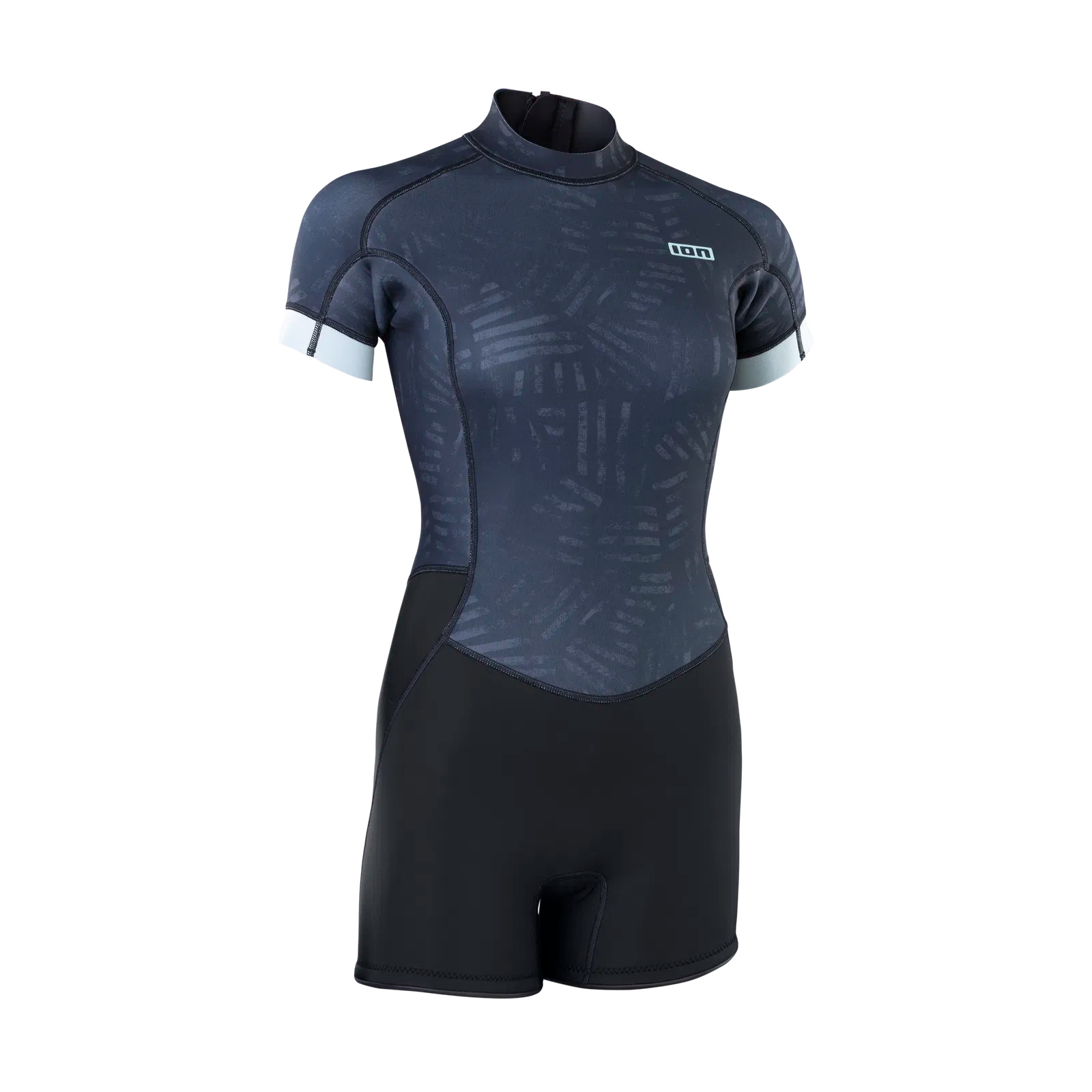 ION Amaze Shorty 2.5 SS Back Zip women 2025-ION Water-Surf-store.com