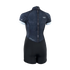 ION Amaze Shorty 2.5 SS Back Zip women 2025-ION Water-Surf-store.com