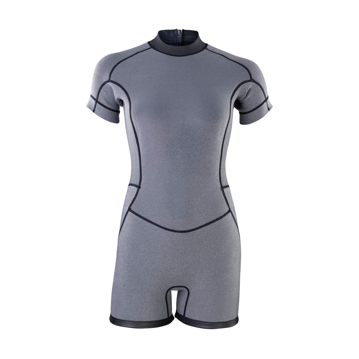 ION Amaze Shorty 2.5 SS Back Zip women 2025-ION Water-Surf-store.com