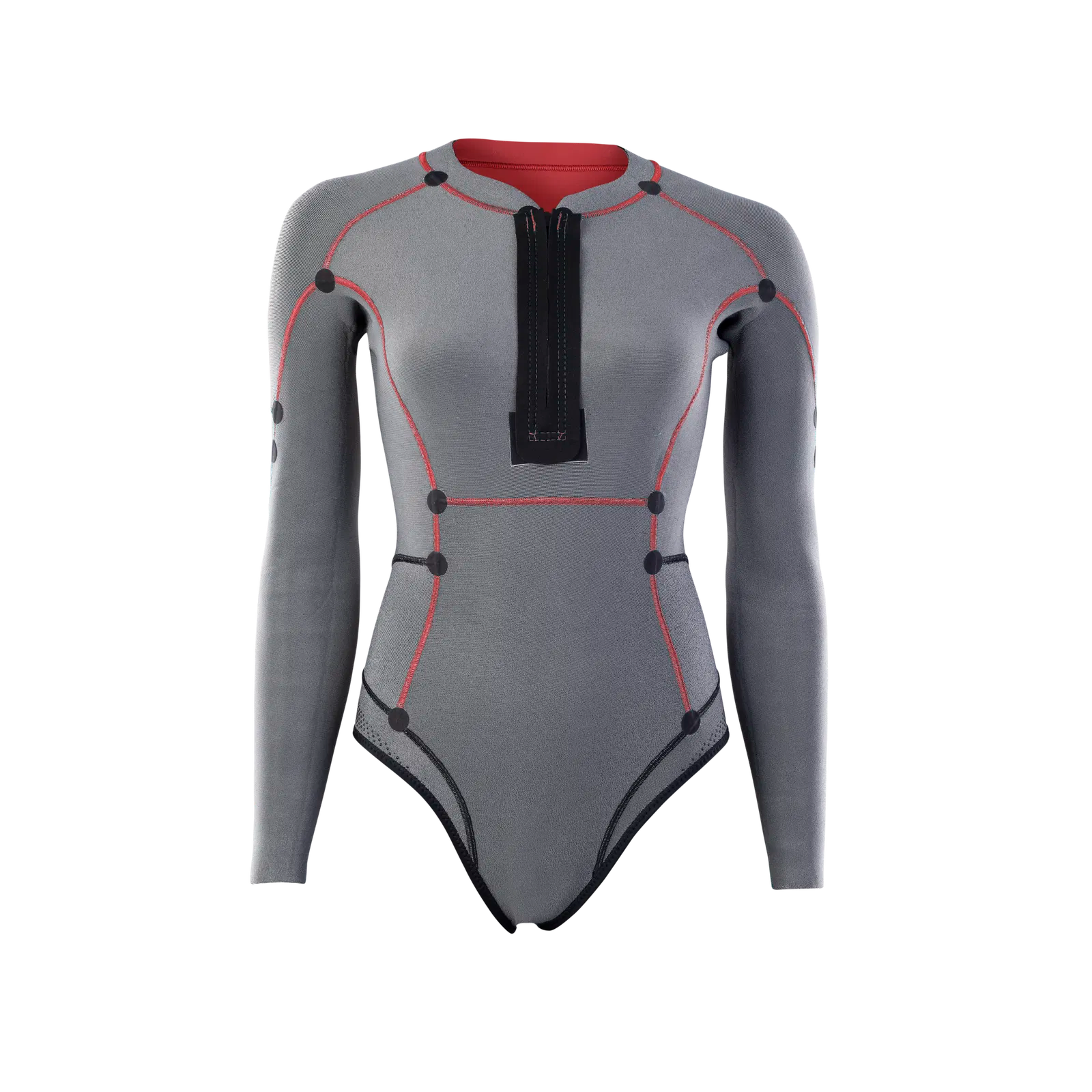 ION Amaze Hot Shorty 1.5 LS Front Zip women 2025