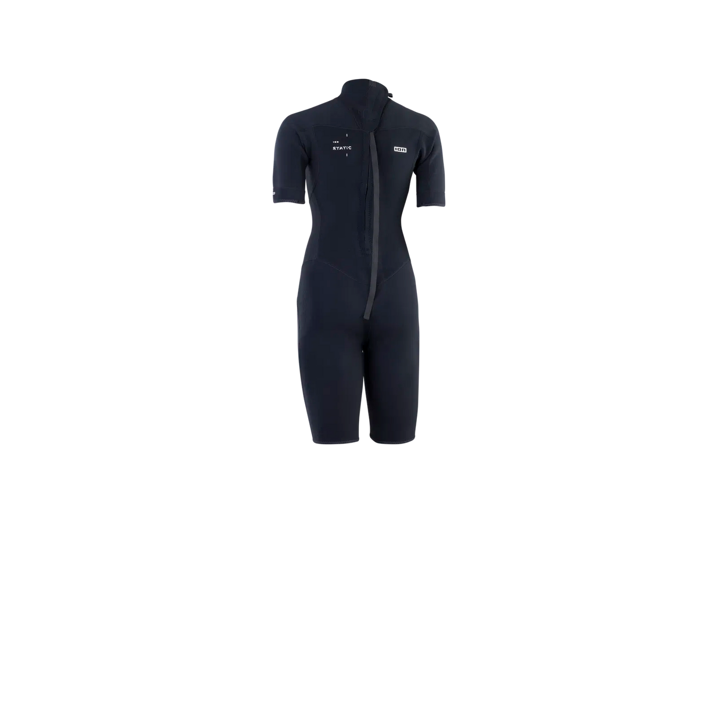 ION Static 2/2 Shorty SS Back Zip women 2025-ION Water-Surf-store.com