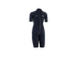 ION Static 2/2 Shorty SS Back Zip women 2025-ION Water-Surf-store.com