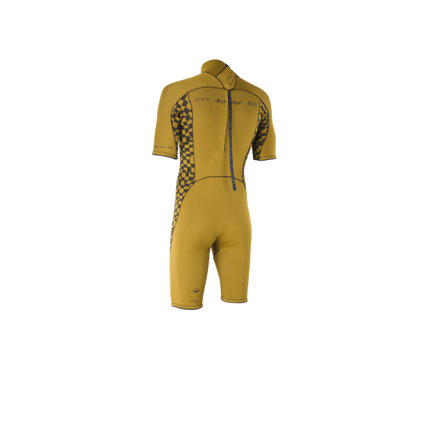 ION Seek Core 2/2 Shorty SS Back Zip men 2026
