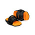 NOBILE IFS NANO (BLACK/ORANGE)-KITEBOARD-Nobile-Surf-store.com