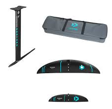 DUOTONE Foil Set Quick Mount GT 2024-Duotone Kiteboarding-Surf-store.com