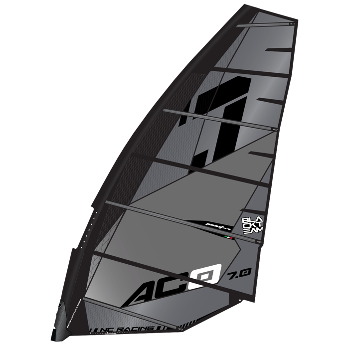 Point-7 AC-0 | No Cam Race 025 - Sails
